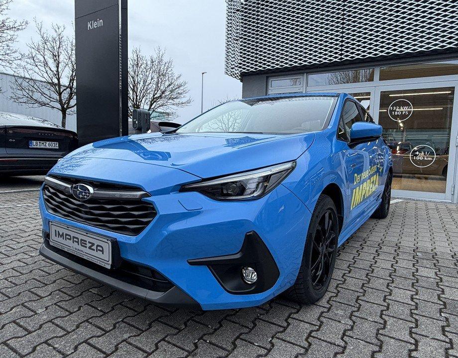 Subaru Impreza 2,0ie e-BOXER Platinium Lineartronic Imp