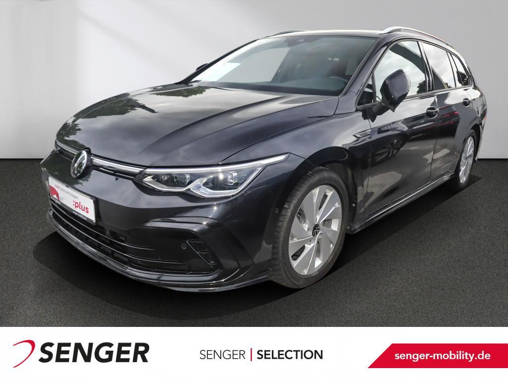 Volkswagen Golf VIII Variant 2.0 TSI R-Line DSG Matrix AHK
