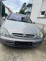 Citroën Xsara / 1.Hand - gebrauchte Citroën Xsara aus dem Jahr 2001