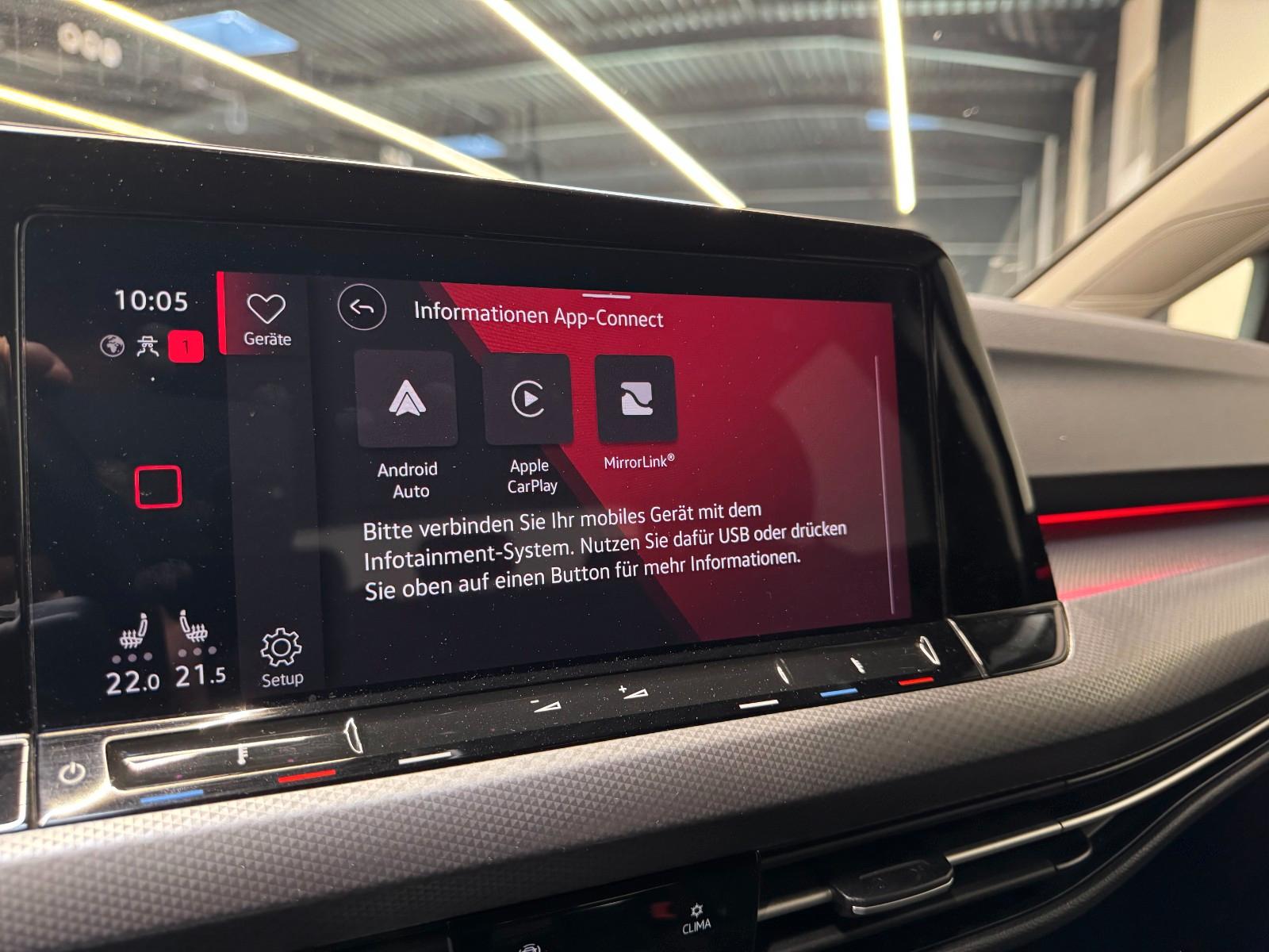 Volkswagen Golf VIII 1.5 TSI ACTIVE*HUD*STANDHZ.*IQ DRIVE*, миниатюра 28