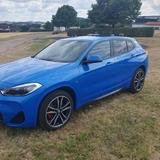 BMW X2 xDrive20i M-Sport  "wenig KM" 