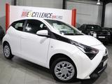 Toyota Aygo 1.0 X-PLAY X-BUSINESS KAMERA+APPLE+ANDROID - Toyota Gebrauchtwagen in Hamm