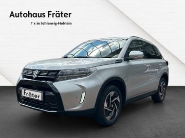 Fotografie Suzuki Vitara 1.4 Comfort+ Kamera ACC Pano Teilleder