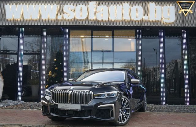 BMW M760 Li xDrive Exclusive