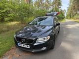 Volvo V70 D4 Black Edition, 2.Hand, AHK - Volvo V70: Black Edition