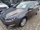 Peugeot 308 SW Allure - Peugeot 308 mit Diesel-Antrieb: Kombi, Automatik