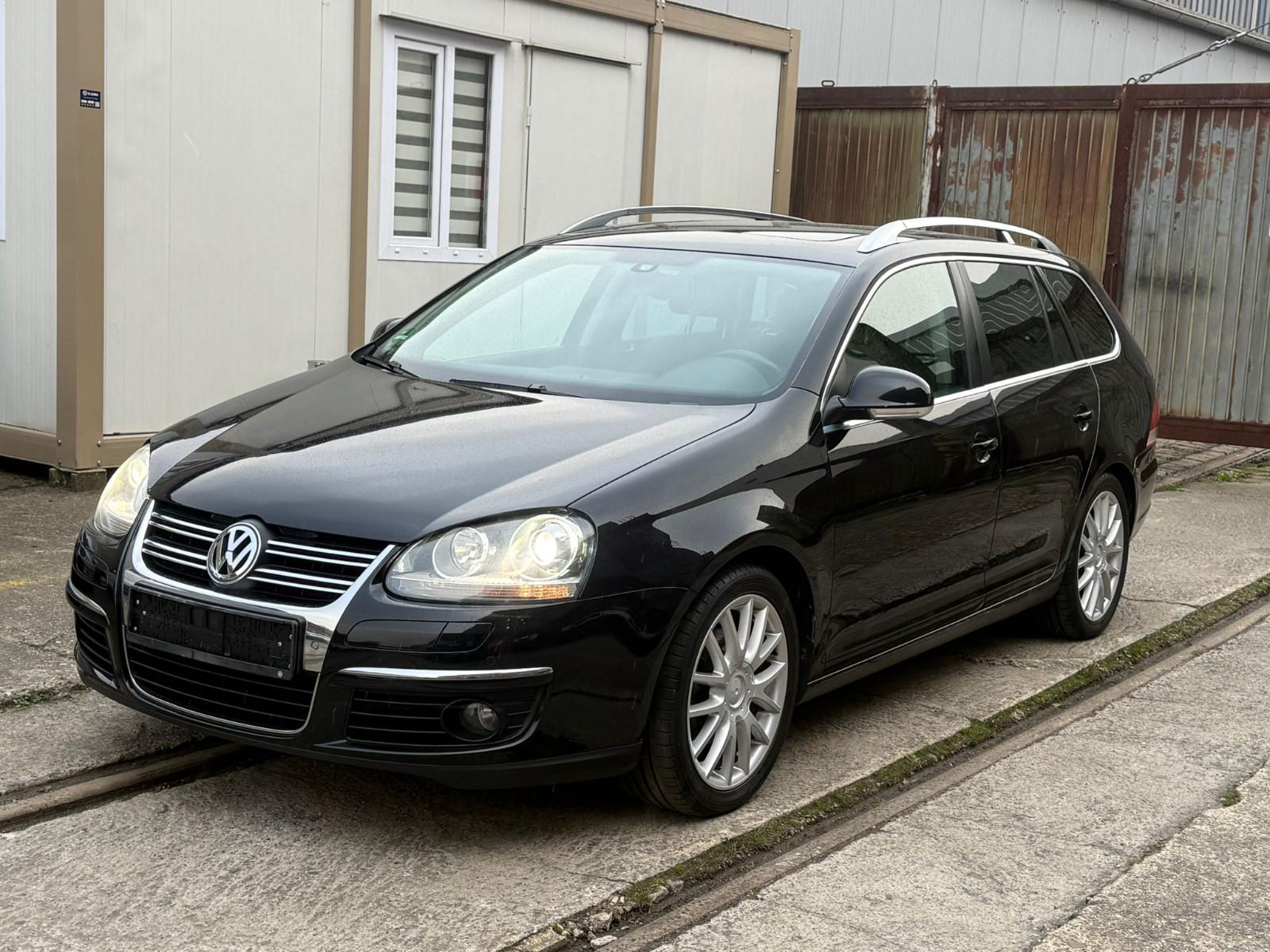 Volkswagen Golf V Variant Sportline