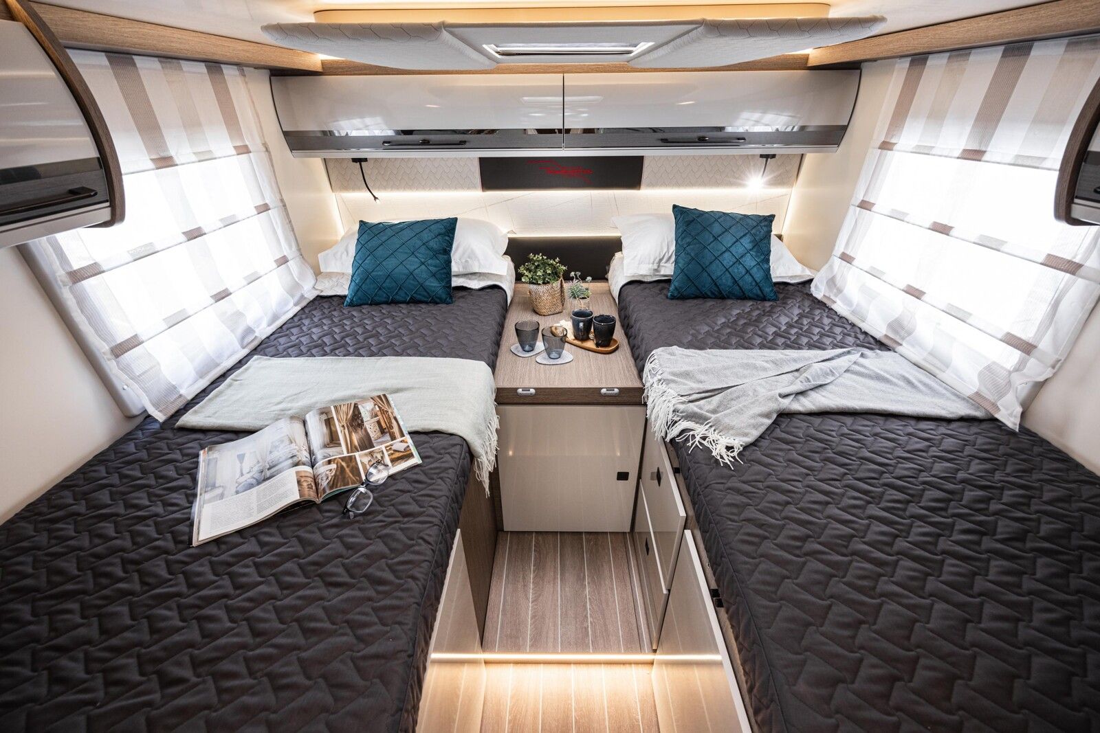 Fahrzeugabbildung Roller Team Zefiro Power Edition 287 TL Fiat