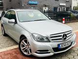 Mercedes-Benz C 180 AVANTGARDE 1.6l G.Schiebedach XenonT.Leder - Mercedes-Benz: 6x6