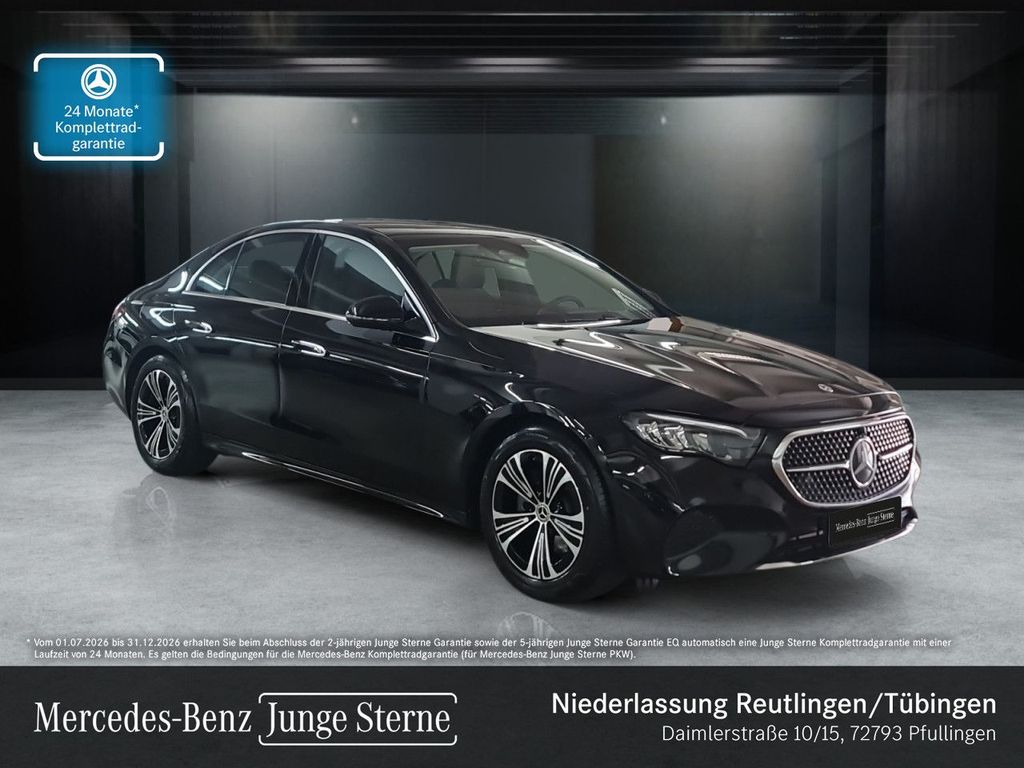 Image of Mercedes-Benz E 220