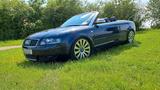 Audi A4 Cabrio 1.8T Leder Klima Gewinde 19... - Audi A4 aus 2003: 1.8