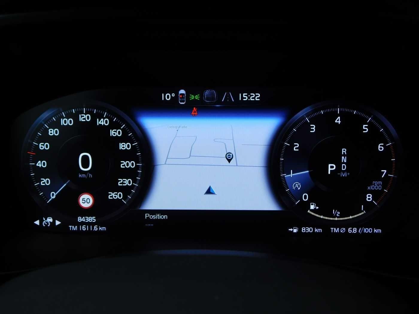 Fahrzeugabbildung Volvo XC40 T3 Geartronic Momentum Pro 'SHZ, LED, ALU'