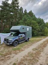 Ford Ranger - Ford Wohnmobil Pickup
