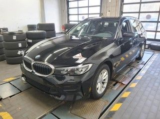 BMW 320d Advantage/Aut/LED/SitzHeiz/Alarm/Wlan