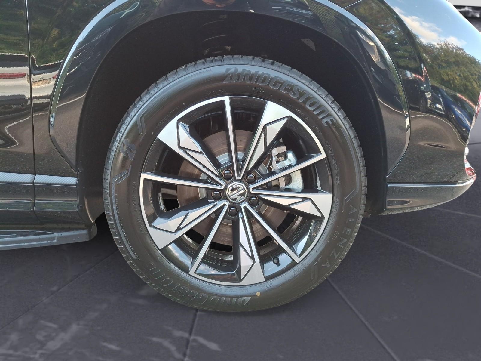 MG HS PHEV LUXURY PLUGIN 0,5% DIENSTWAGENSTEUER, миниатюра 11