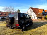Mercedes-Benz V8|VOLL|DESI|AHK|Night|BRABUS|Standhz.|MASSA.|TV - Mercedes-Benz G-Klasse: Brabus
