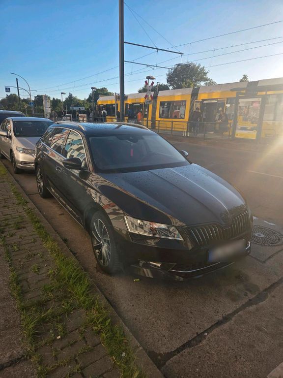 Image of Skoda Superb