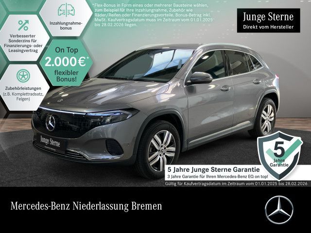 Mercedes-Benz EQA 250 PROGRESSIVE Advanced/Totw/RüKam