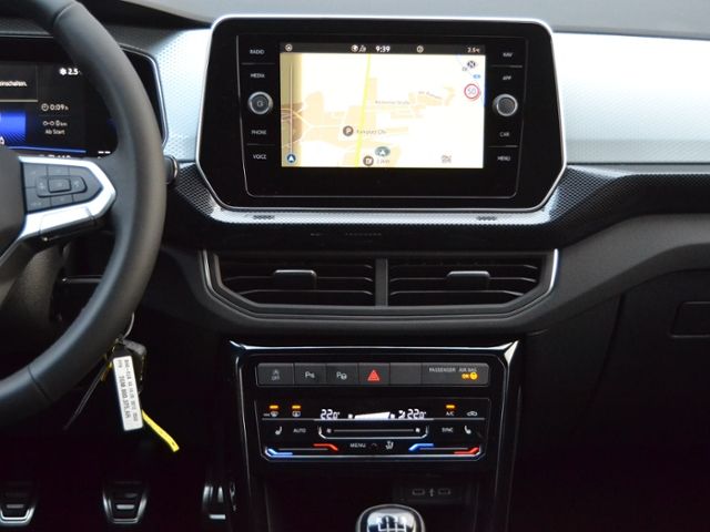 T-Cross 1.0 TSI Energy PLUS-PAKET/AHK/17-ZOLL/LE