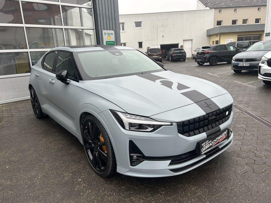 Fahrzeugabbildung Polestar Polestar 2 BST Edition 270+Matt-Grau+21-Zoll+