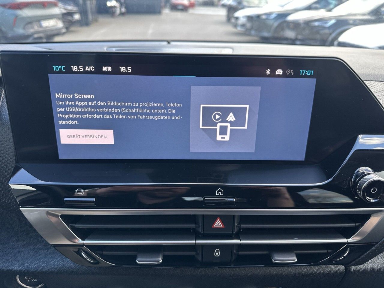 Fahrzeugabbildung Citroën C4 PureTech 130 S&S EAT8 Max