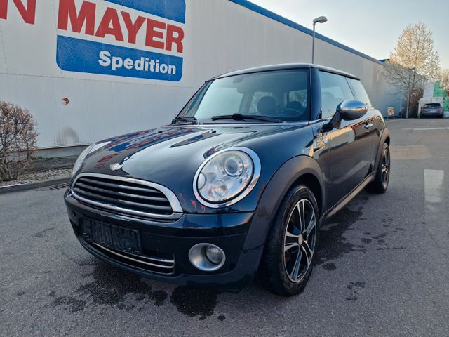 MINI ONE One 55kW,Klimaautomatik,SHZ,ALU,Scheckheft