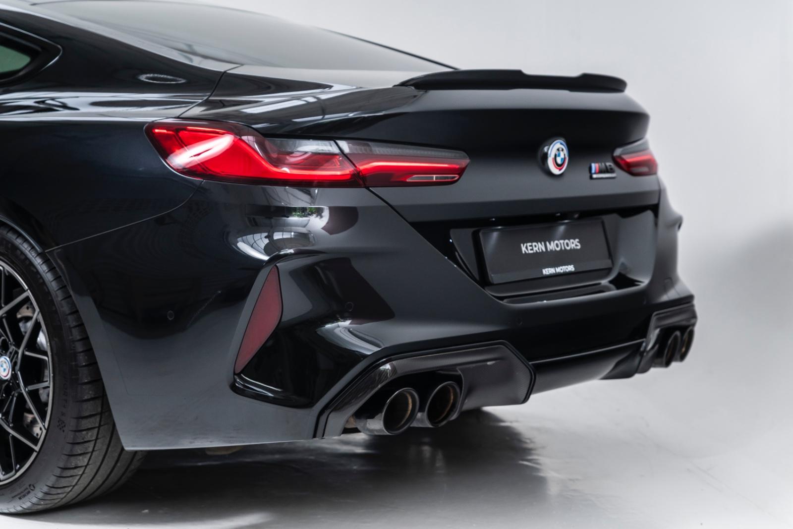 BMW M8 Coupe Competition*Garantie*PPF *B&W*Carbon