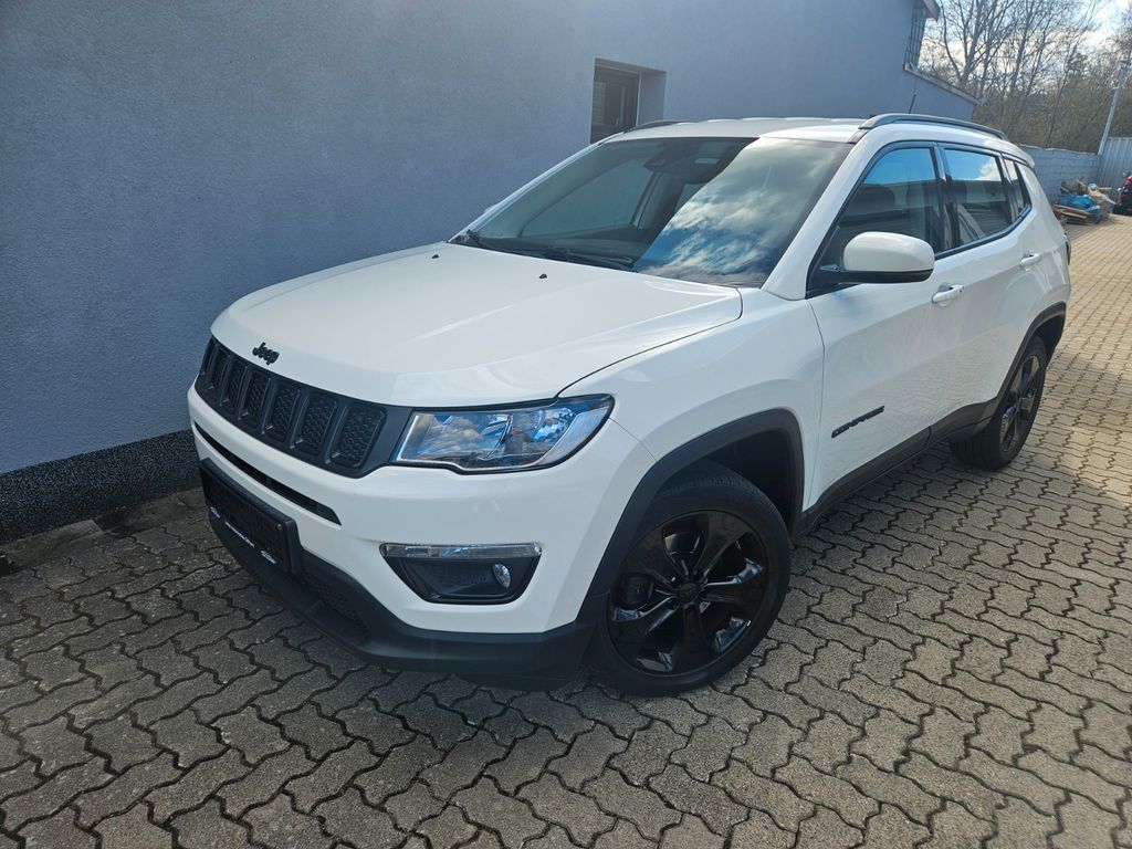 Image of Jeep Compass