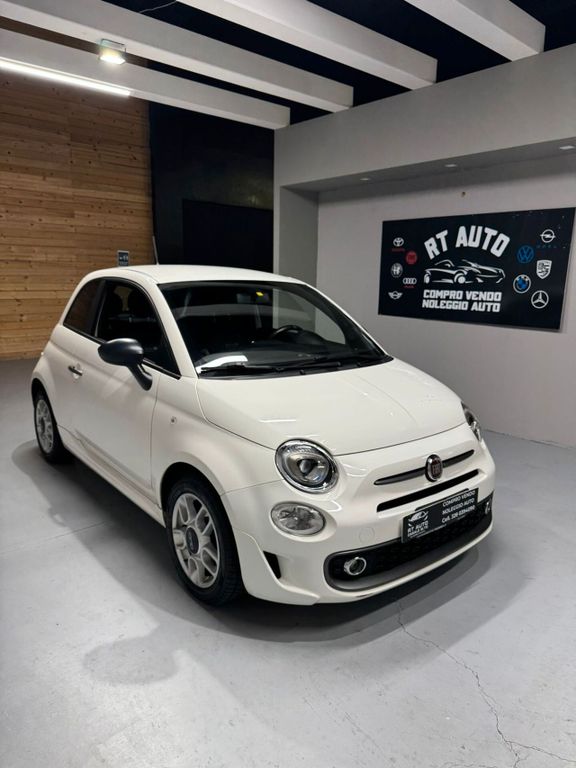 Image of Fiat 500