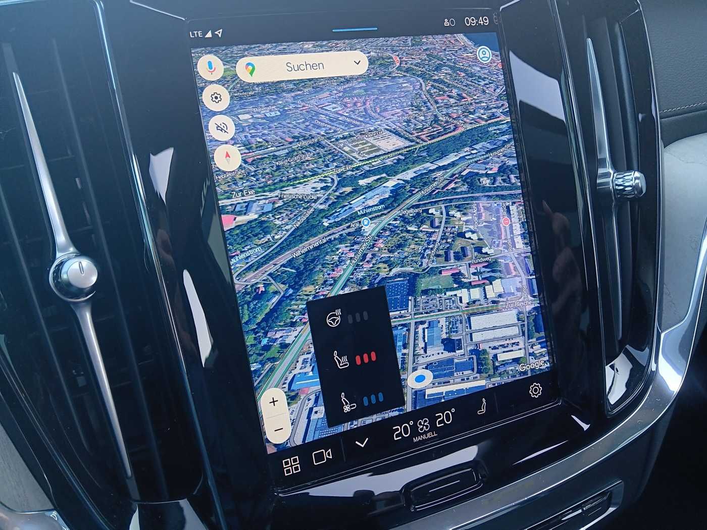 Fahrzeugabbildung Volvo V60 Cross Country B4D AWD Ultimate 'Massagesitze
