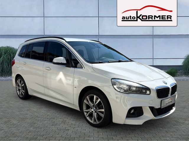 BMW 218i Gran Tourer M Sport 7-Si.,LED,Leder,Sitzhzg