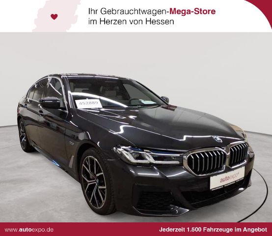 BMW 545e xDrive Aut. M Sport Leder Integral