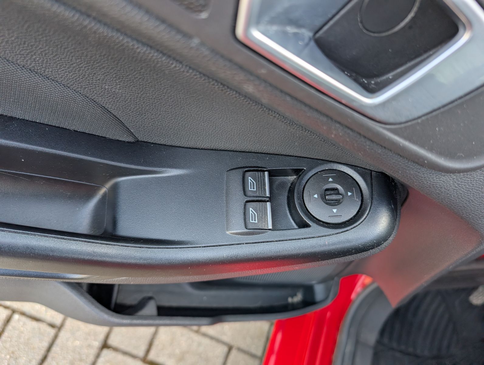 Fahrzeugabbildung Ford Fiesta Trend KLIMA SHZ FRONTHEIZUNG