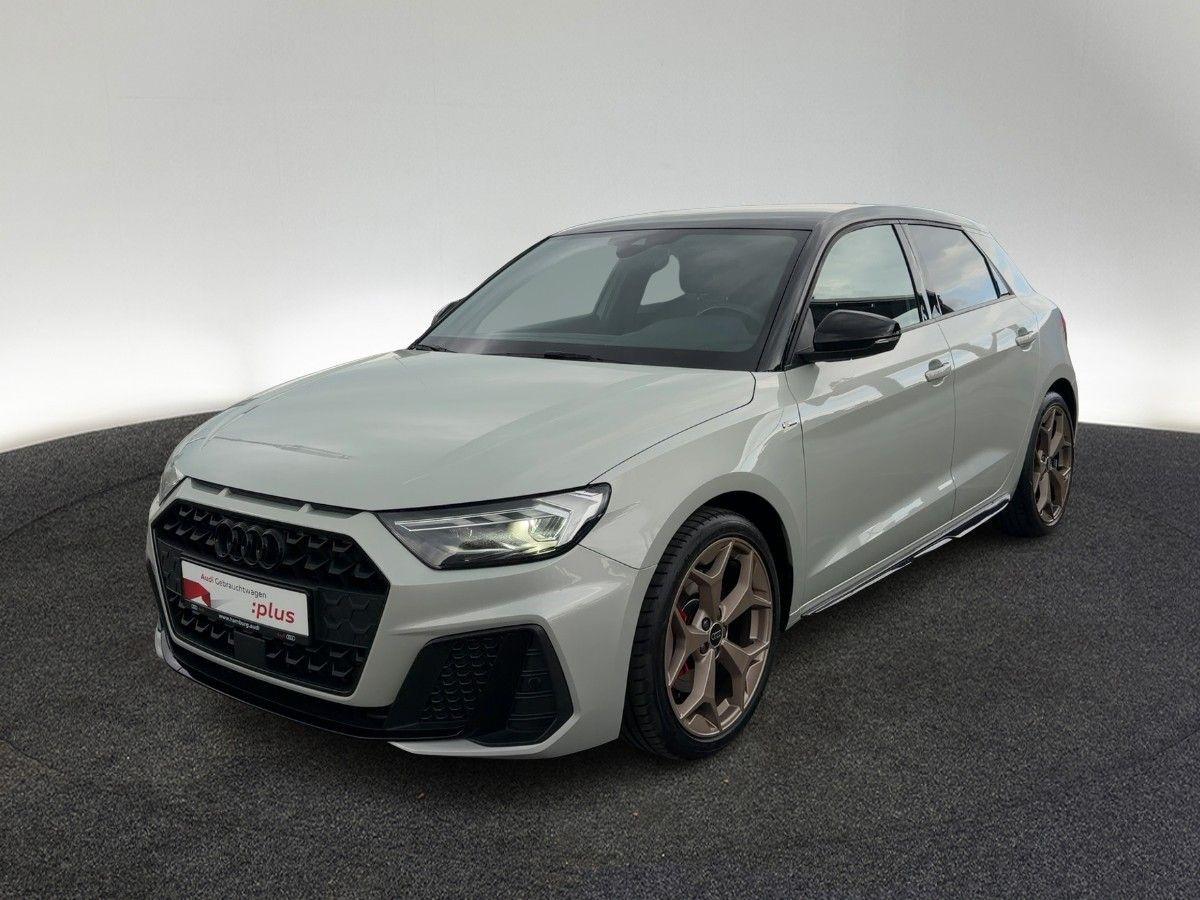 Audi A1 Sportback 30 TFSI S line S tronic LED Nav ACC