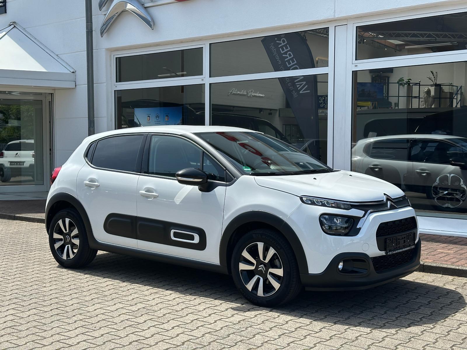Citroën C3 P110  MAX | LED - CarPlay/AndroidAuto - PDC