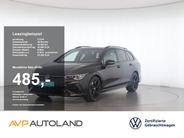 Volkswagen Golf VIII Variant R 2.0 TSI DSG 4MOTION | PANO |