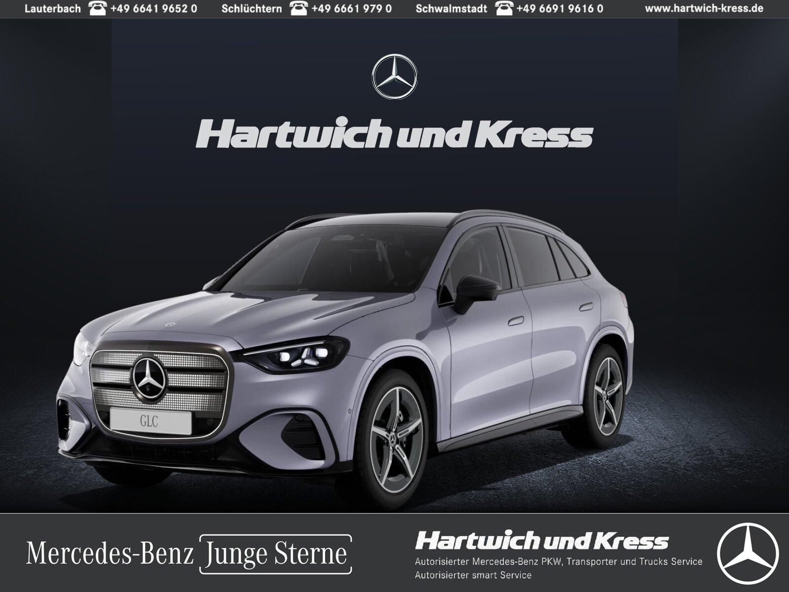 Mercedes-Benz GLC 400