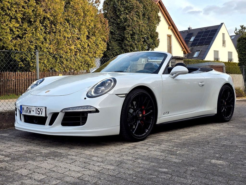Porsche 991