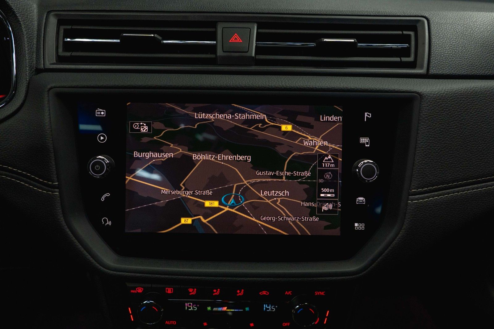 Fahrzeugabbildung SEAT Ibiza Xcellence Sport DSG *LED*Panorama*Kamera*