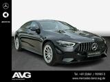 Mercedes-Benz AMG GT 43 4M+ V8-Sty. Aero DynP Pano HUD Memory - Mercedes-Benz AMG GT in Augsburg