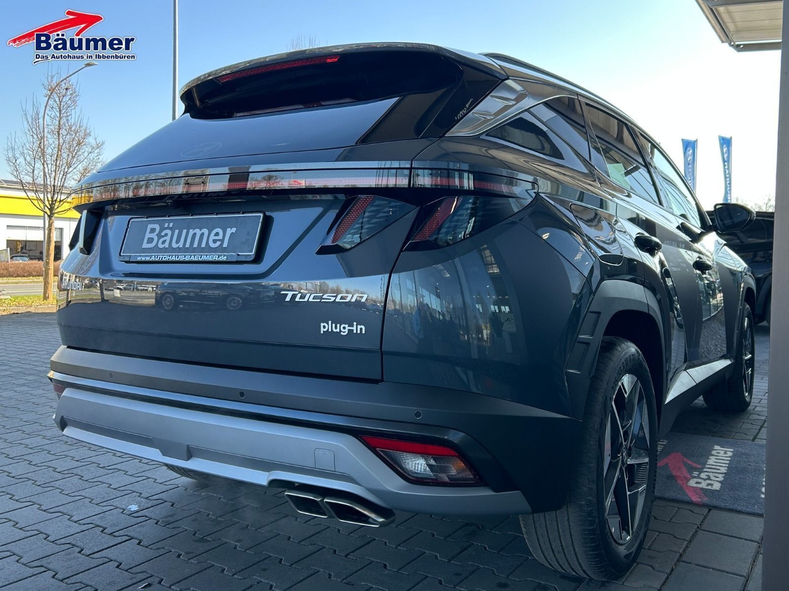 Hyundai Tucson – Bild 7