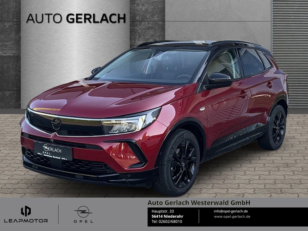 Image of Opel Grandland (X)