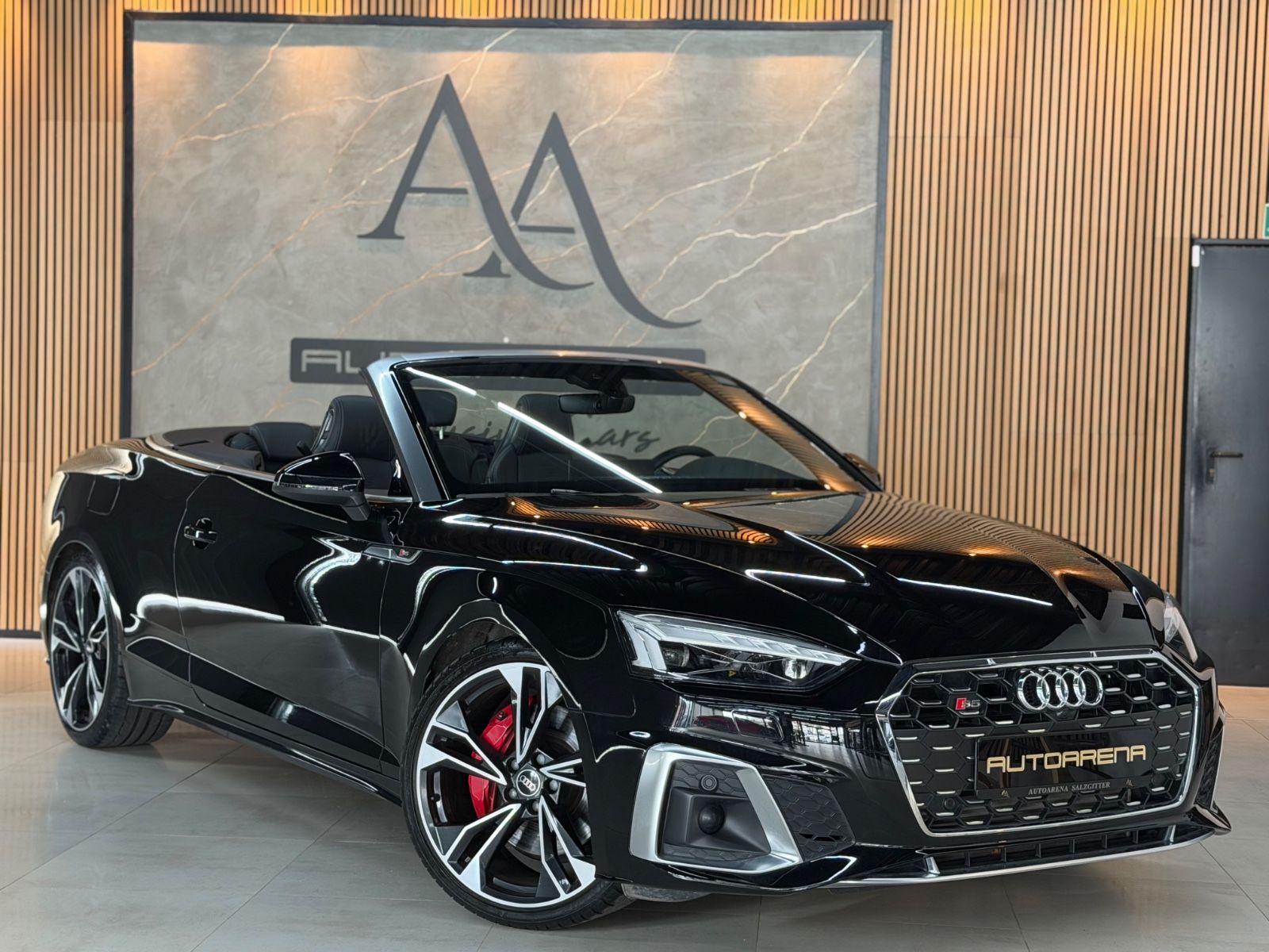 AUDI S5 Cabriolet 3.0 TFSI Quattro4x4 MATRIX-LED*B&amp;O*