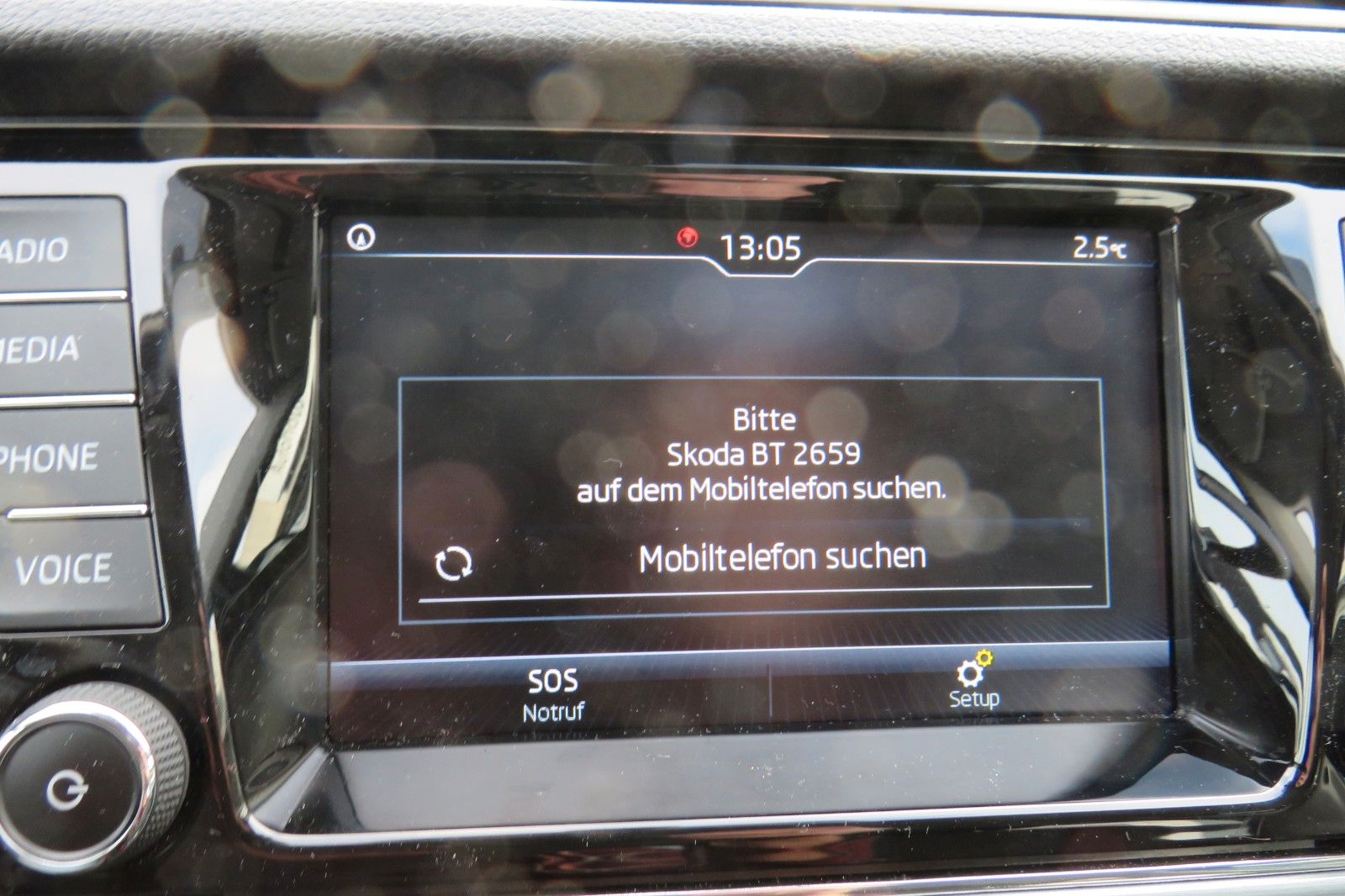 Fahrzeugabbildung SKODA Fabia Combi Ambition SITZH. KLIMA GRA GJ APP 1.H