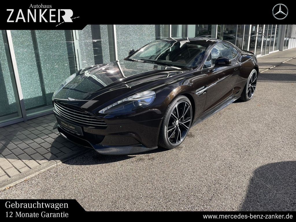 Angebot ansehen Aston Martin Vanquish