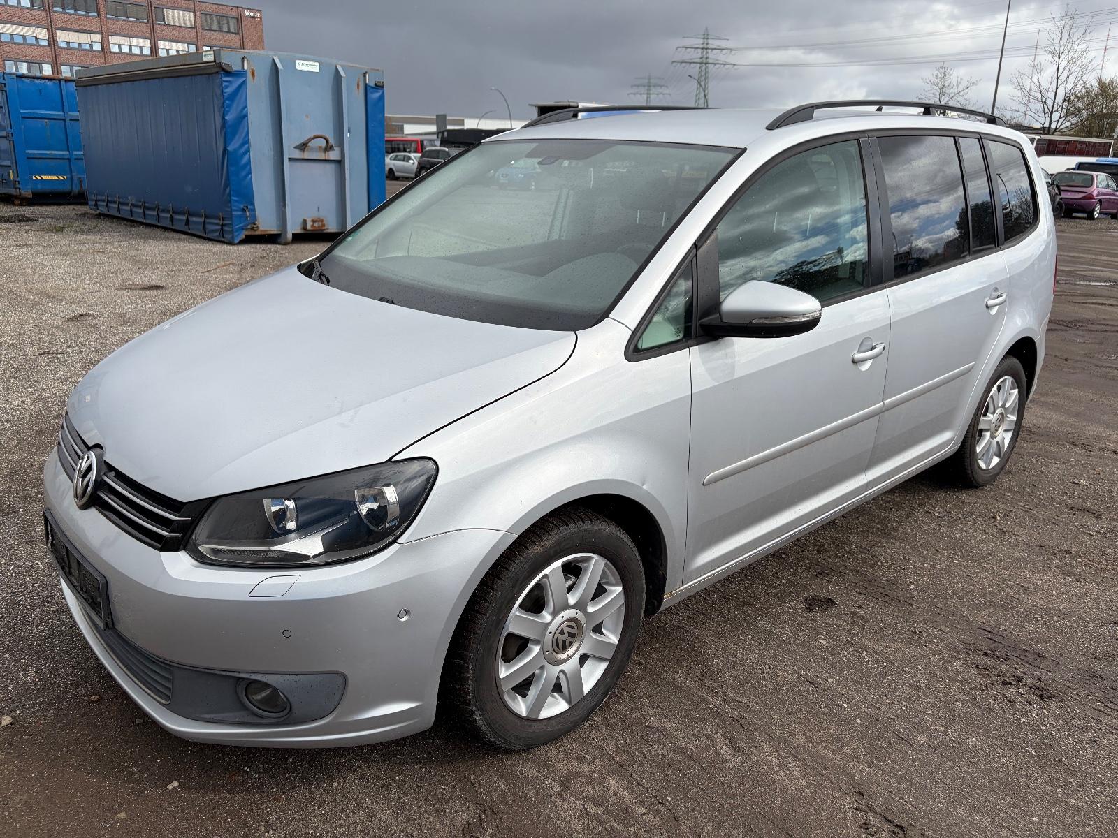 Volkswagen Touran Comfortline