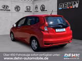 Honda Jazz 1.3 i-VTEC AT Trend Klima SHZ - Honda Jazz: Van