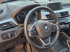 Fahrzeugabbildung X1 sDrive 18 i Advantage 1.HAND