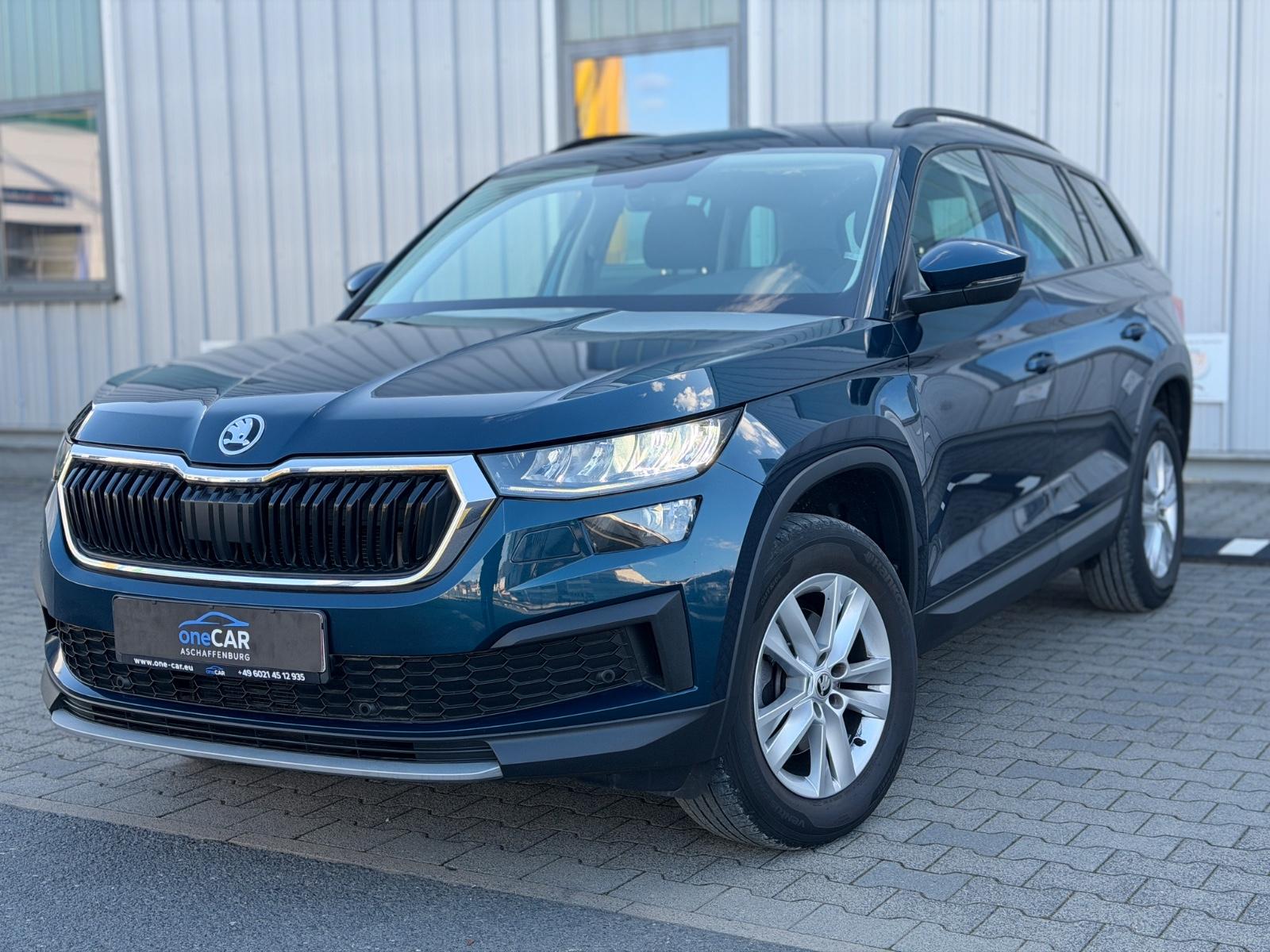 Skoda Kodiaq DSG Ambition LED Pano Ambilight