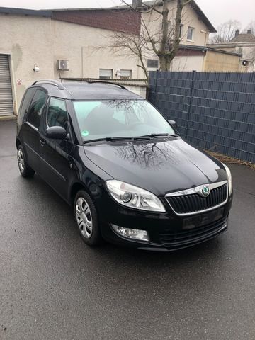 Skoda Roomster 1.2l TSI/PDC/SHZ/Klimatronik/